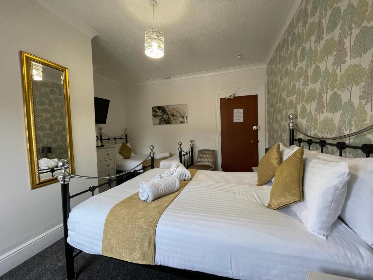 Hotel Glenorleigh Torquay Exterior foto