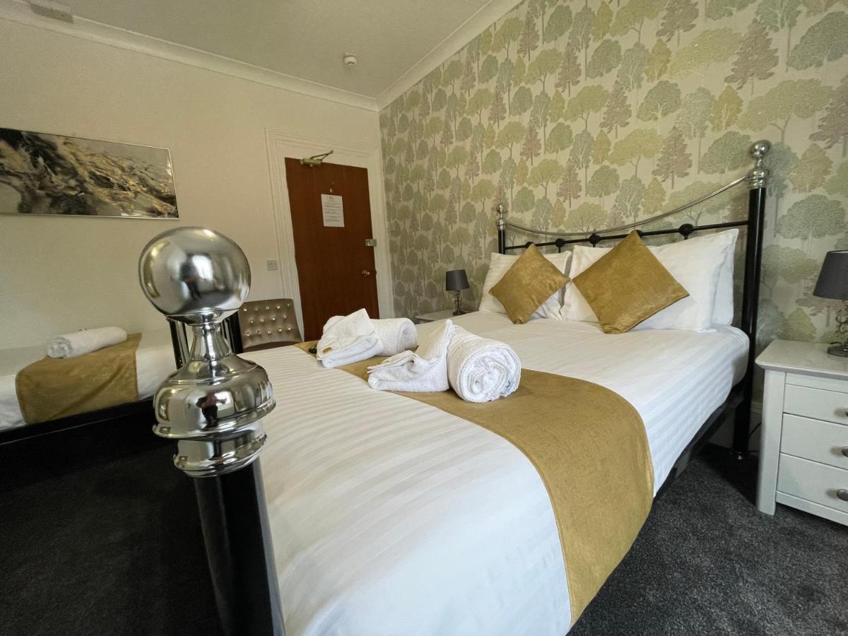 Hotel Glenorleigh Torquay Exterior foto