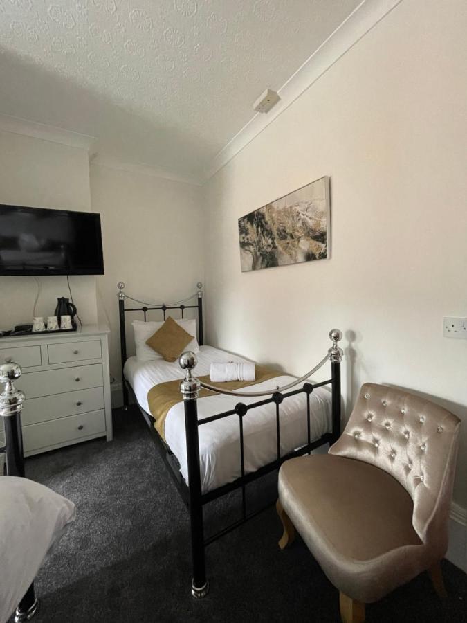 Hotel Glenorleigh Torquay Exterior foto