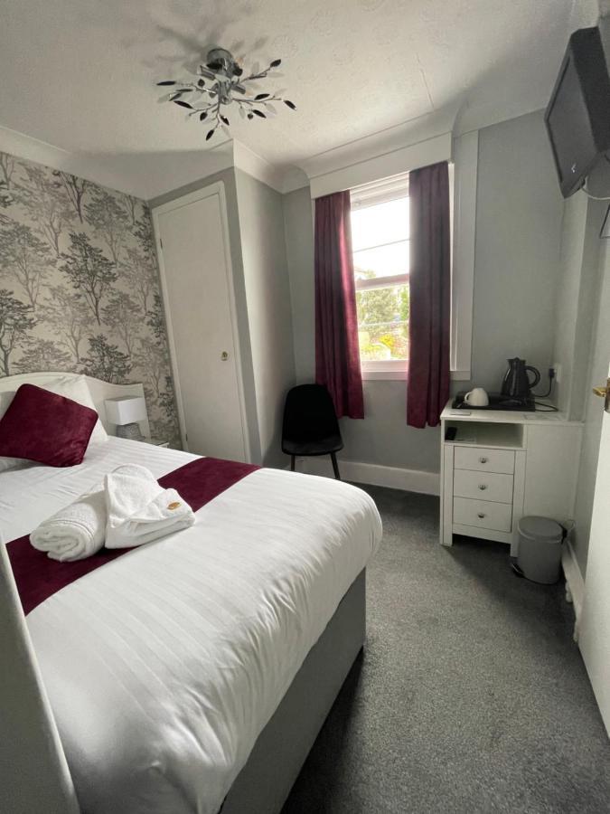 Hotel Glenorleigh Torquay Exterior foto