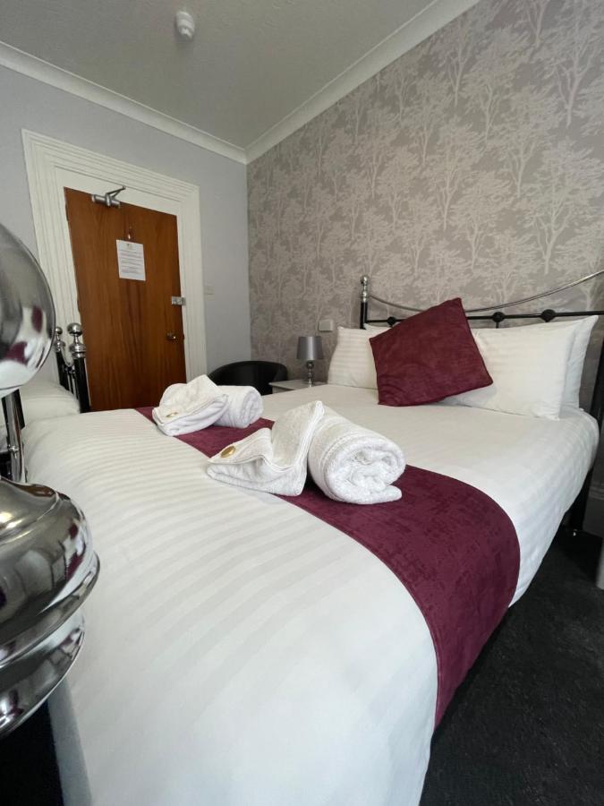 Hotel Glenorleigh Torquay Exterior foto
