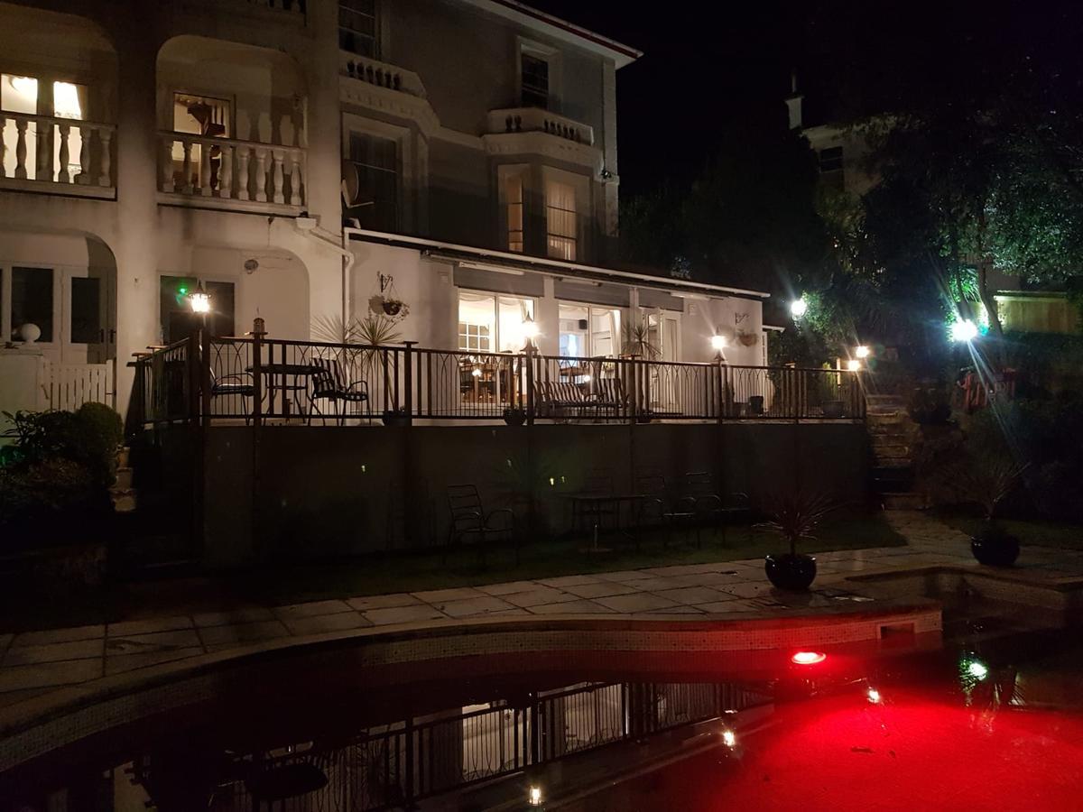 Hotel Glenorleigh Torquay Exterior foto
