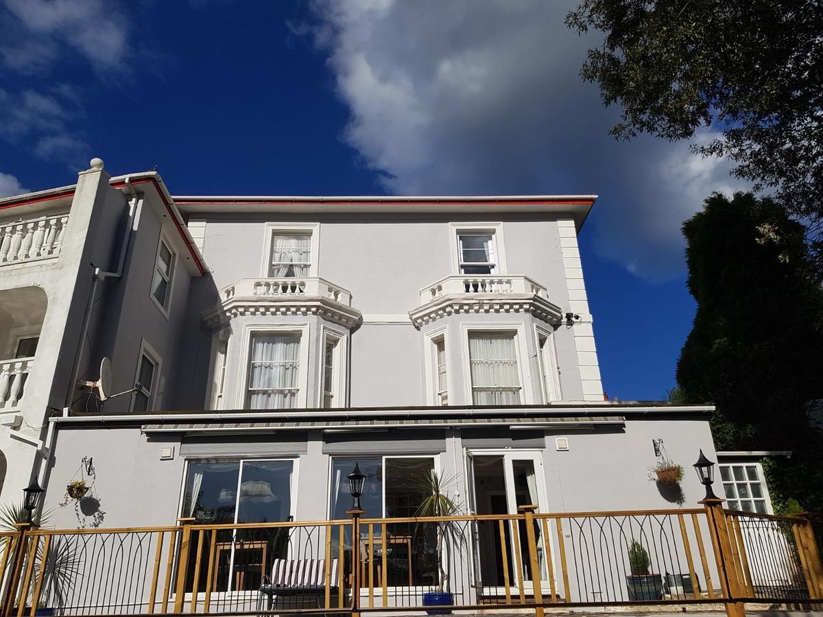 Hotel Glenorleigh Torquay Exterior foto
