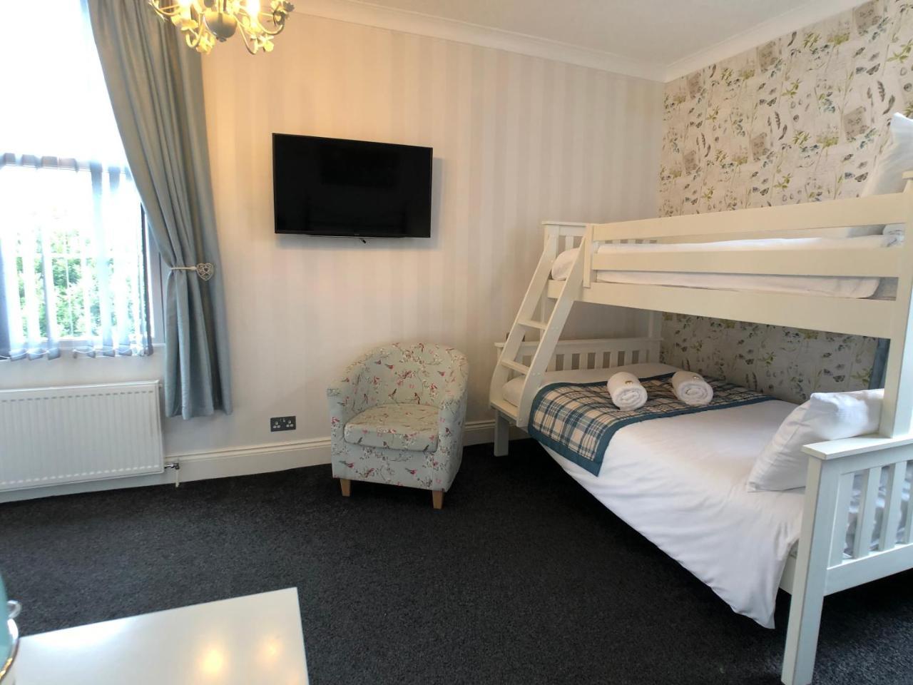 Hotel Glenorleigh Torquay Exterior foto
