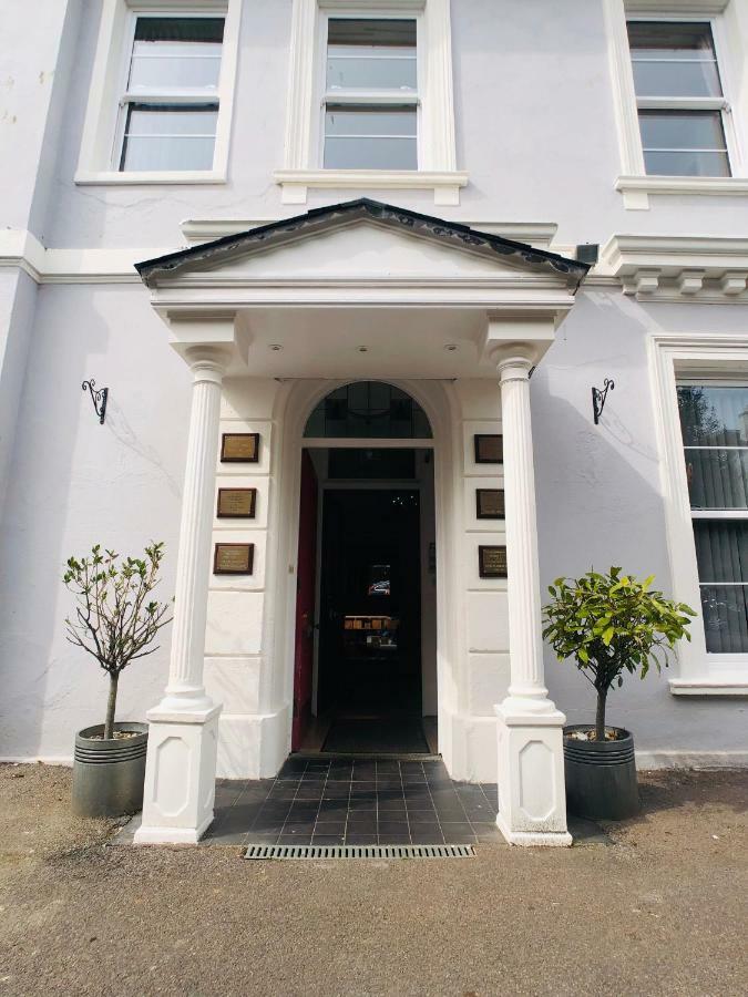 Hotel Glenorleigh Torquay Exterior foto