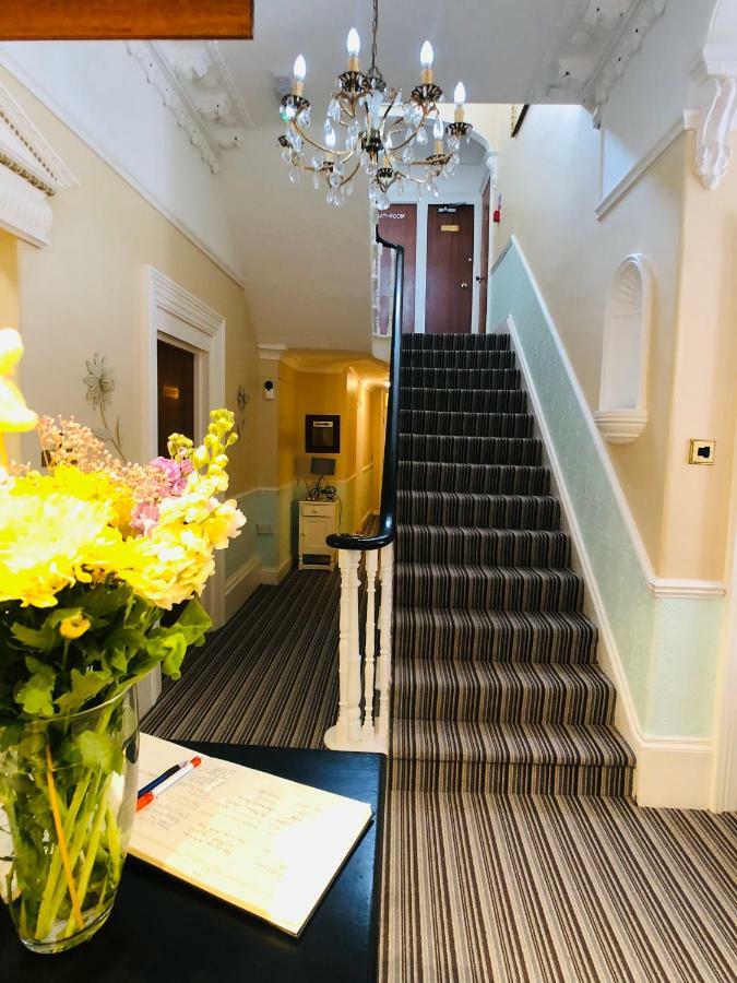 Hotel Glenorleigh Torquay Exterior foto