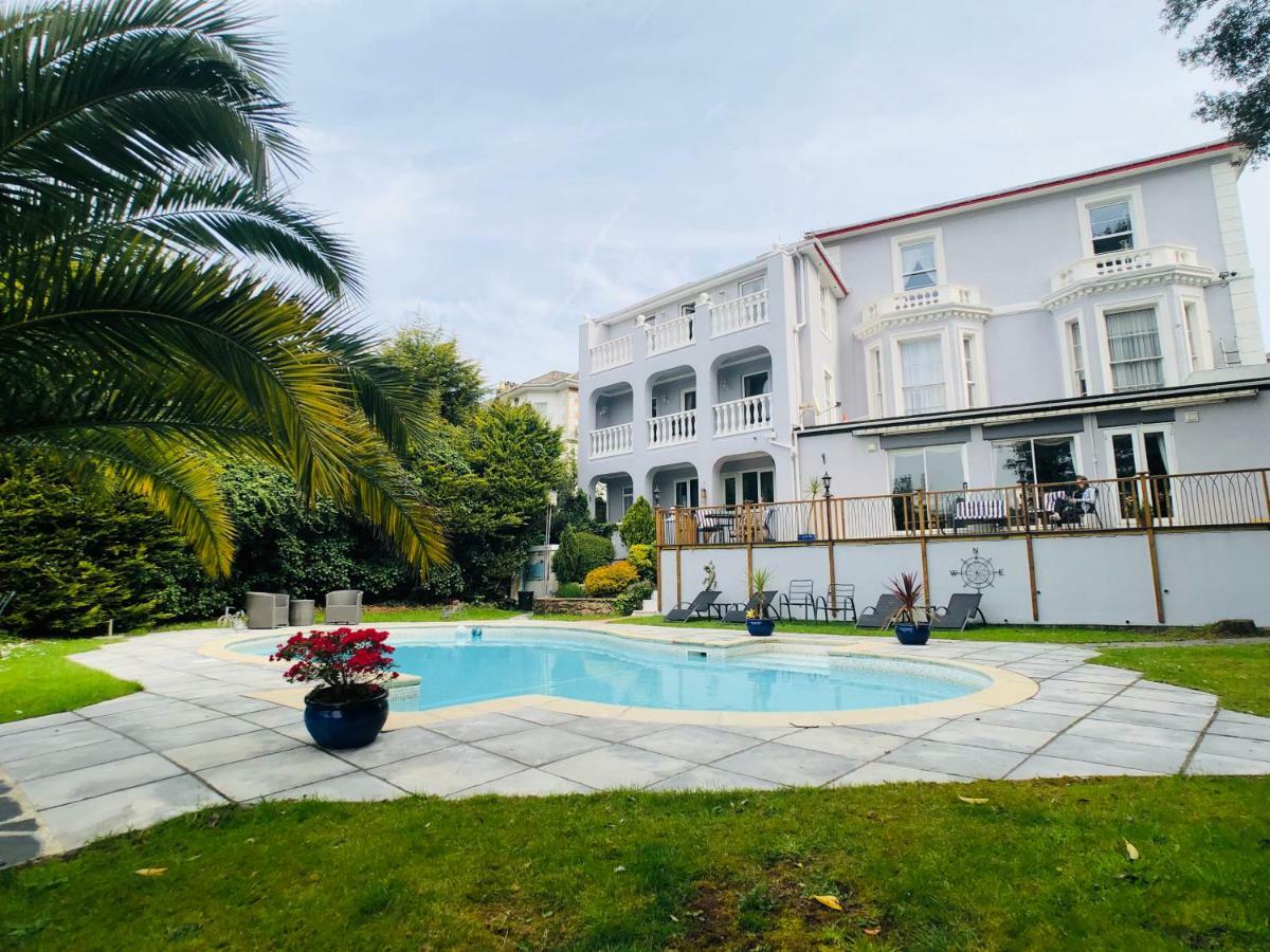 Hotel Glenorleigh Torquay Exterior foto